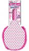 Horney Honey Pink Poka dot Vibrating Spank Me Paddle for Bachelorette Party Gift